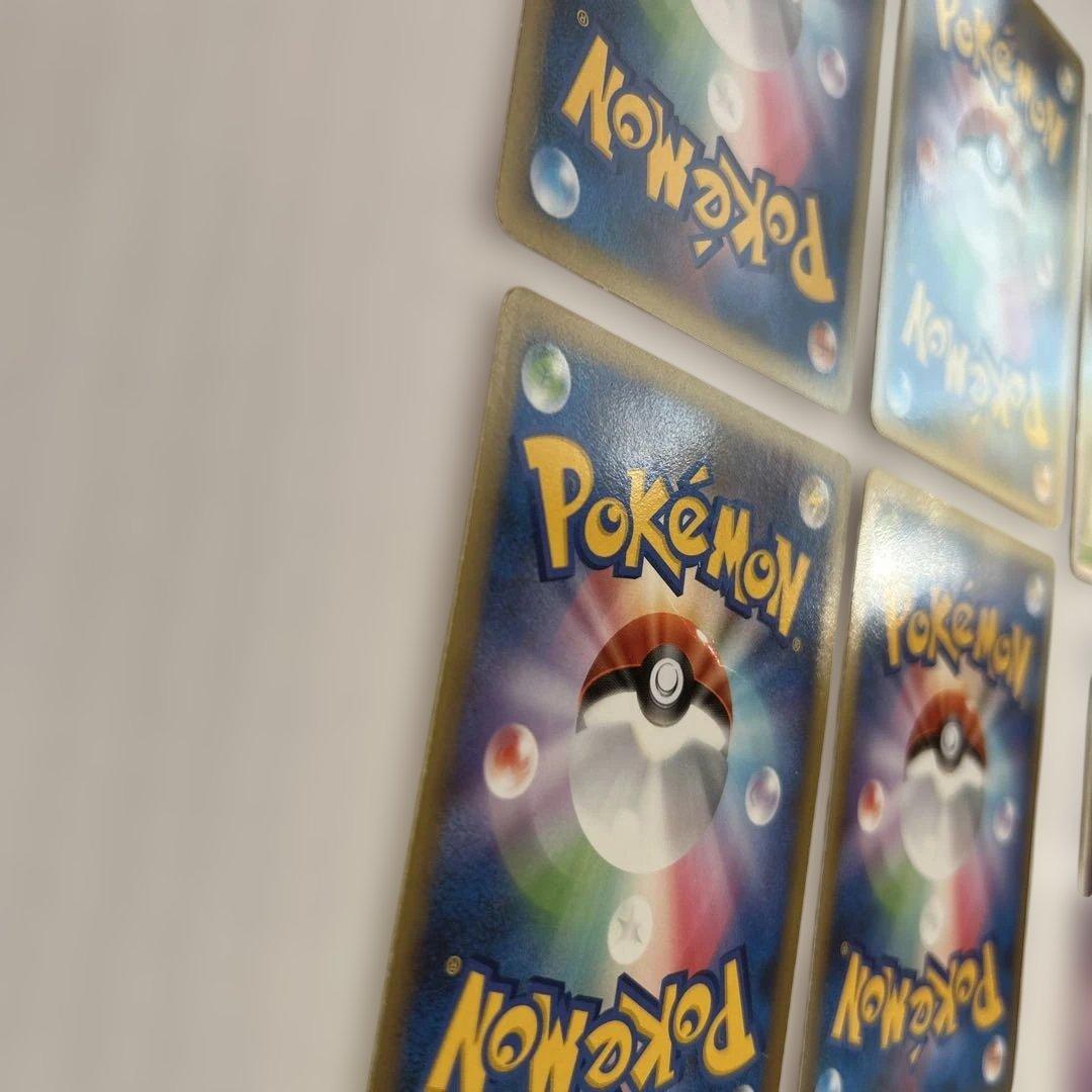 拡張パック ハートゴールドコレクション 基本あくエネルギー ブラッキー等 計8枚