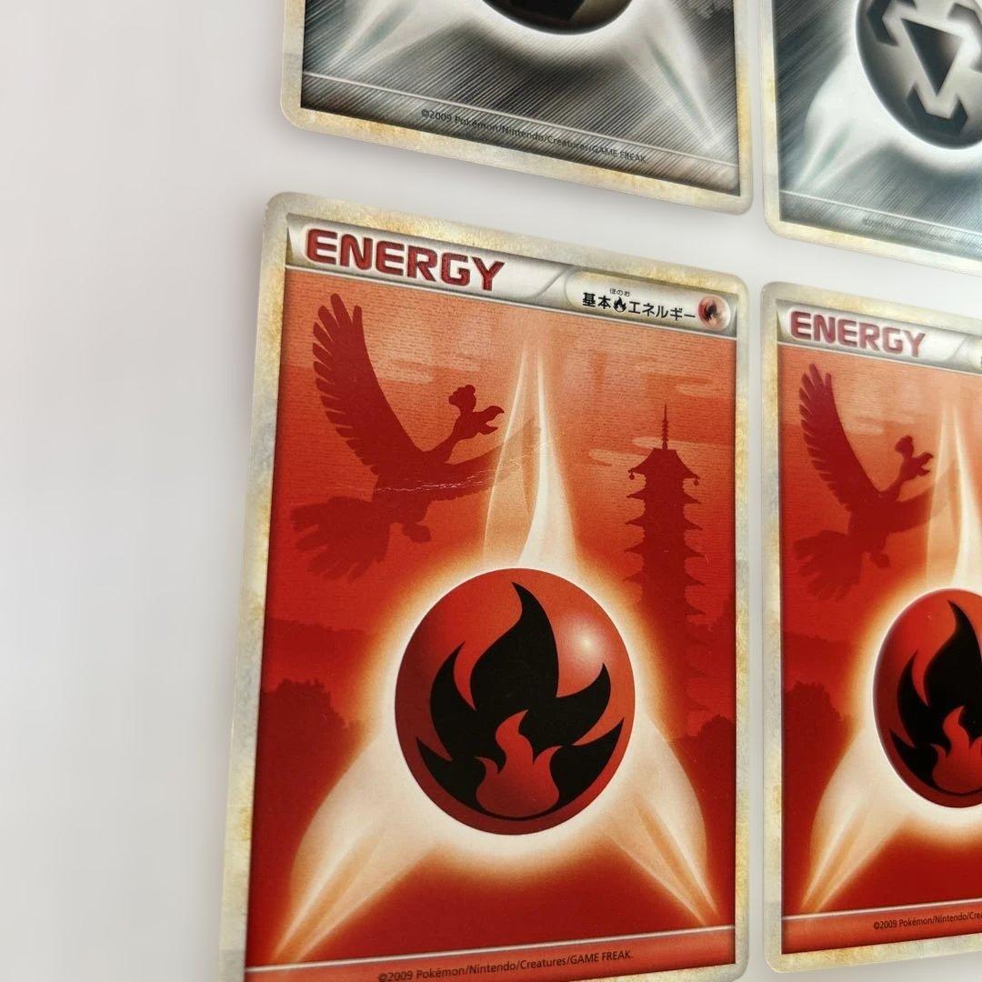 拡張パック ハートゴールドコレクション 基本あくエネルギー ブラッキー等 計8枚