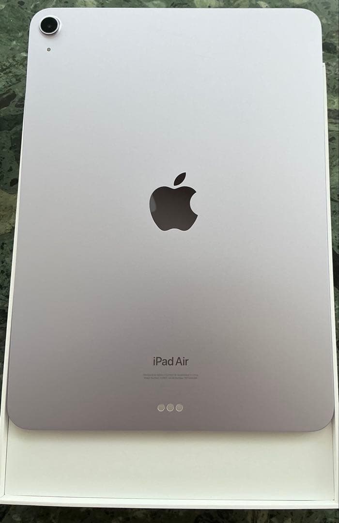iPad Air パープル 本体　M2 Wi−Fi 11インチ128GB