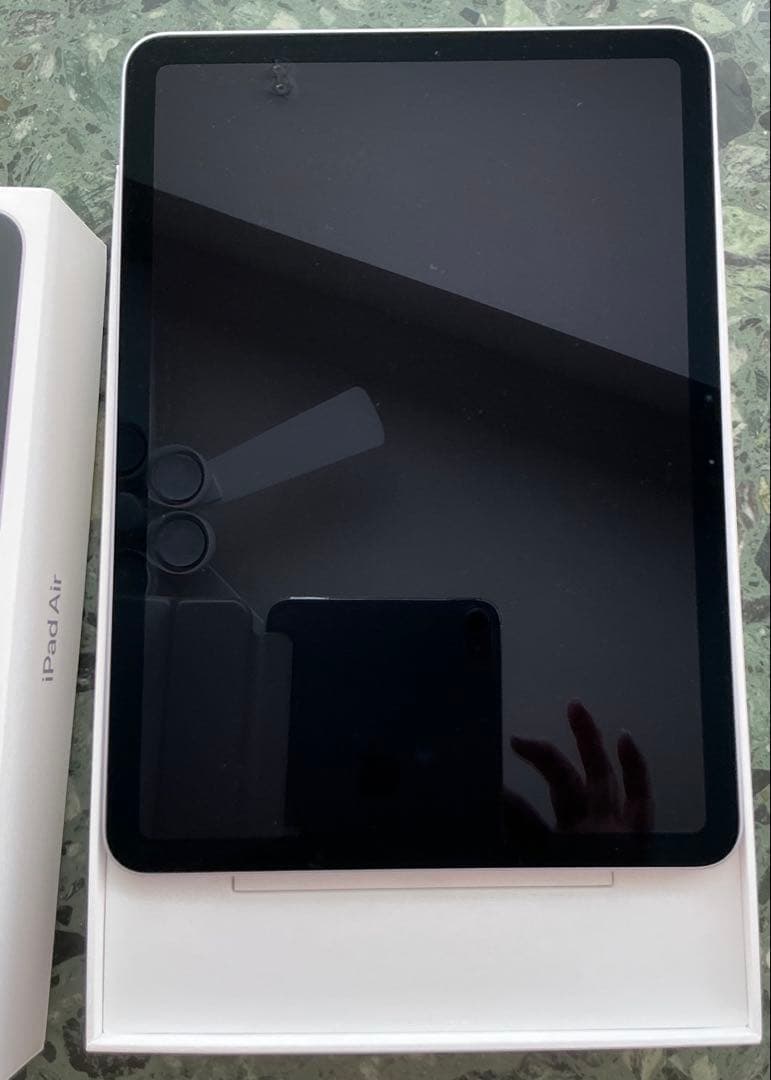 iPad Air パープル 本体　M2 Wi−Fi 11インチ128GB