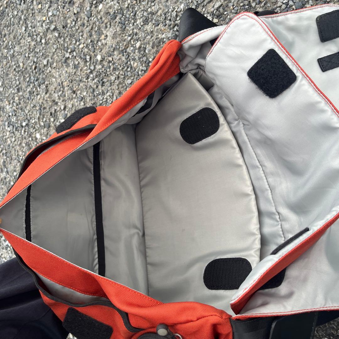 patagonia パタゴニア　メッセンジャー halfmass 00s y2k