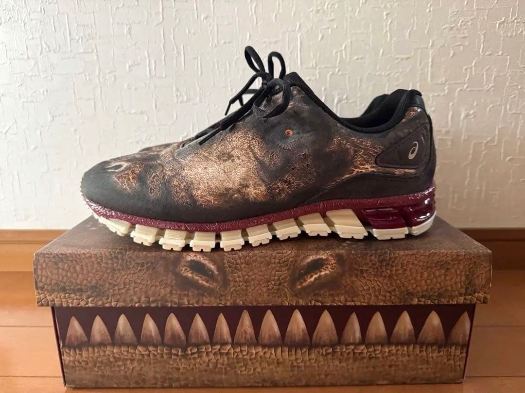 ASICS×doublet GEL QUANTUM 360 I AMP 27cm