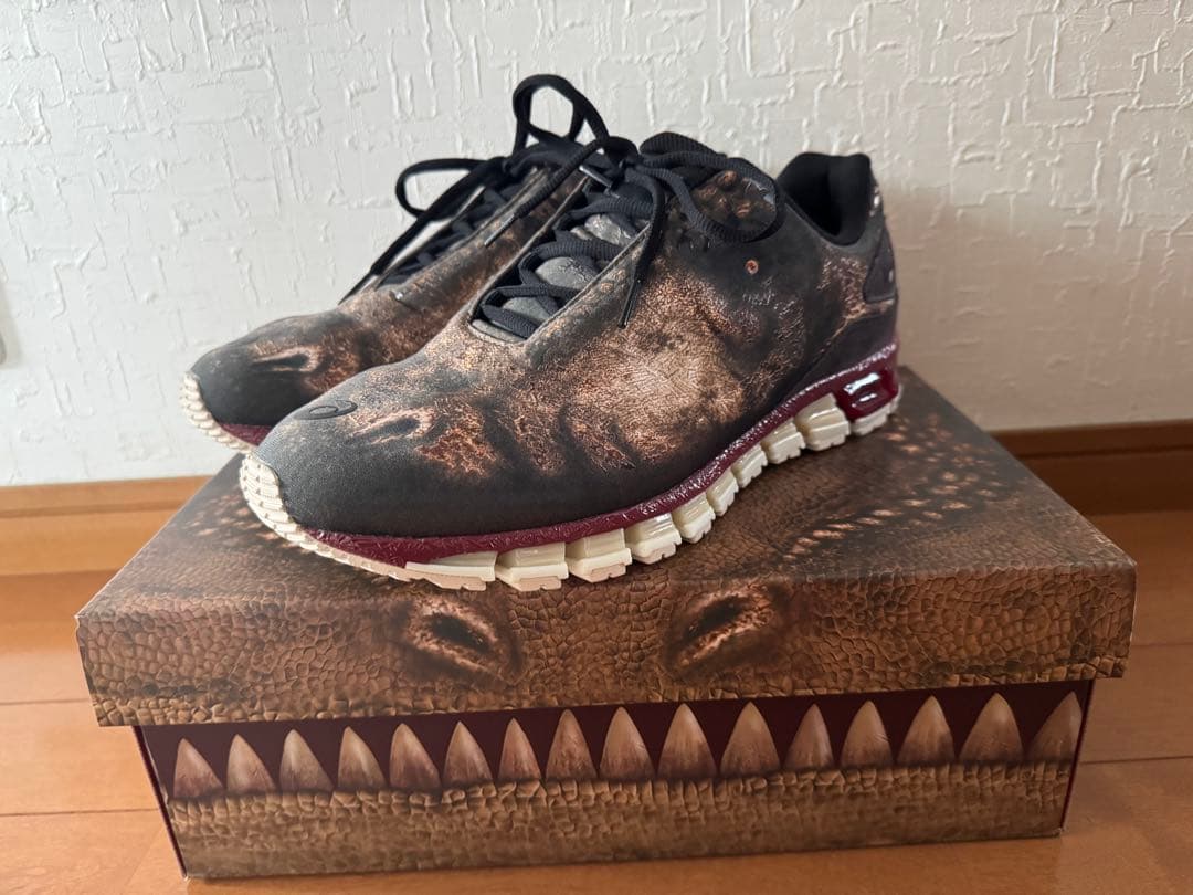 ASICS×doublet GEL QUANTUM 360 I AMP 27cm