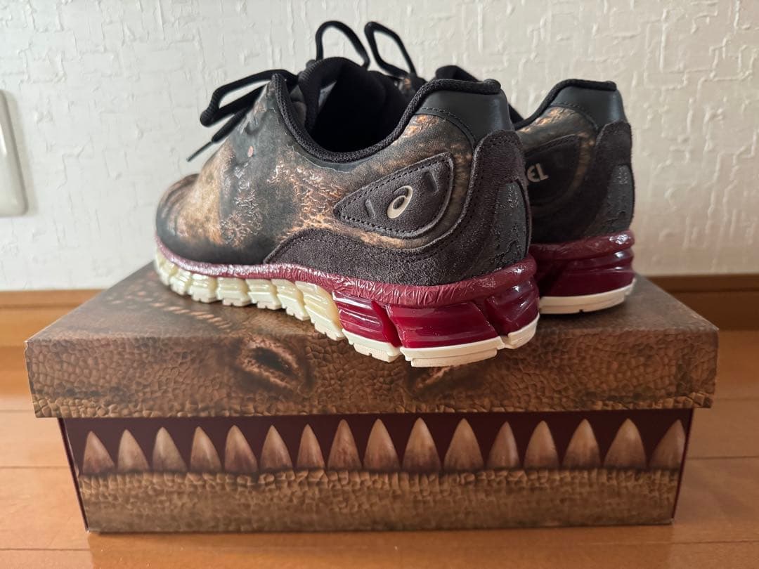 ASICS×doublet GEL QUANTUM 360 I AMP 27cm