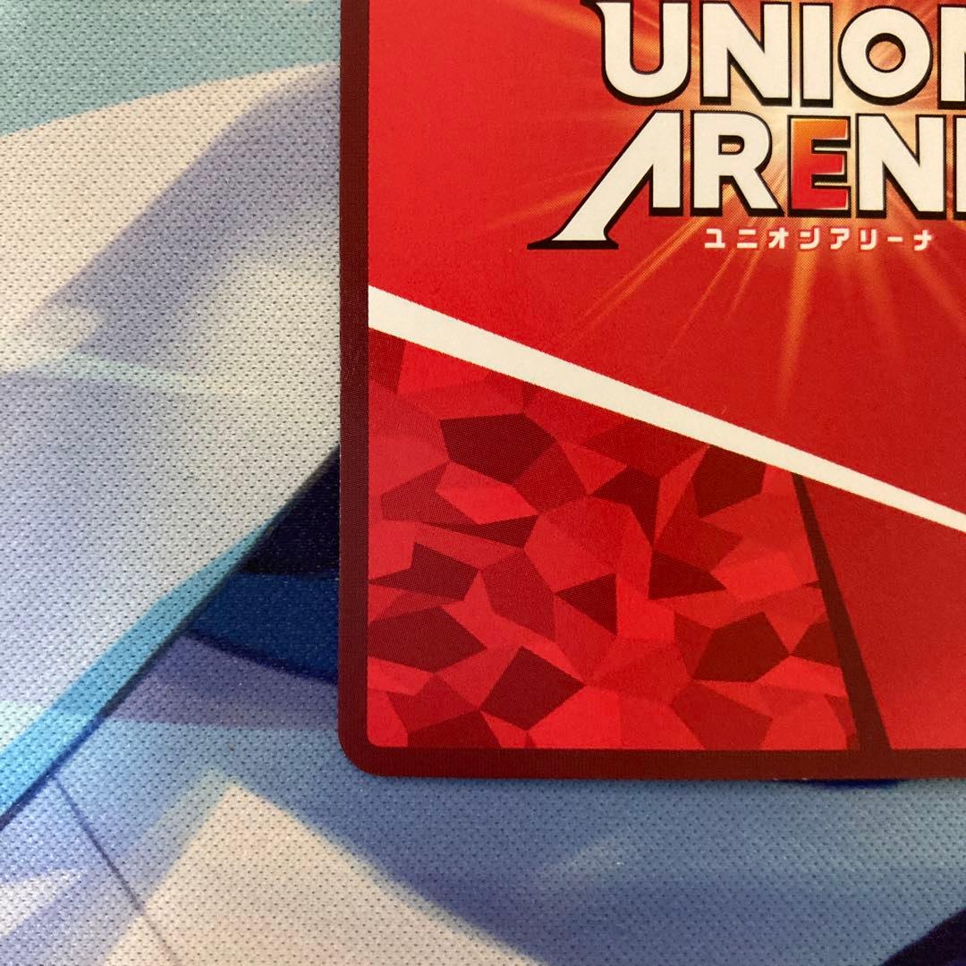 ユニオンアリーナ るろうに剣心 緋村剣心 星2 パラレル 赤 SR