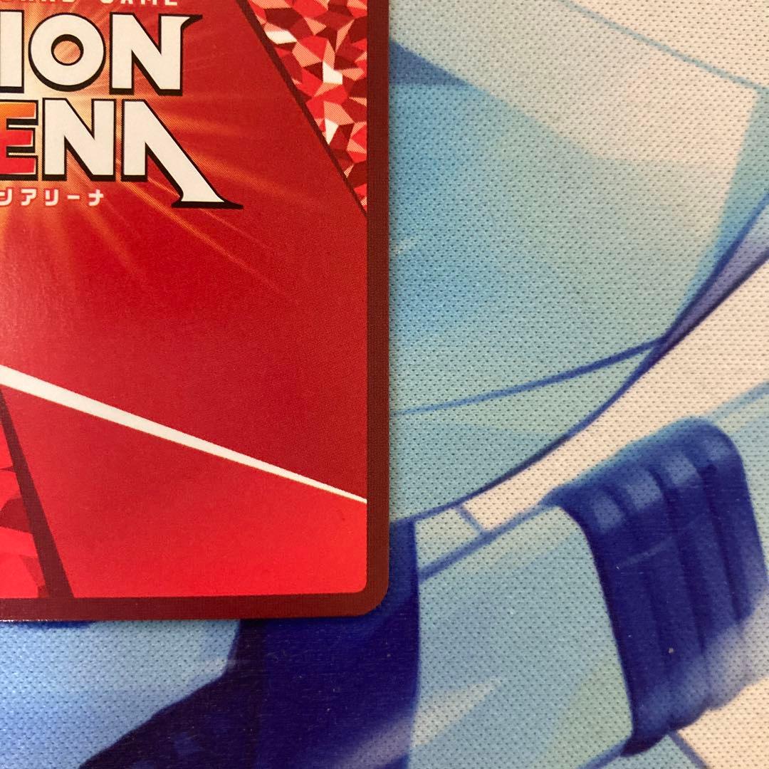 ユニオンアリーナ るろうに剣心 緋村剣心 星2 パラレル 赤 SR