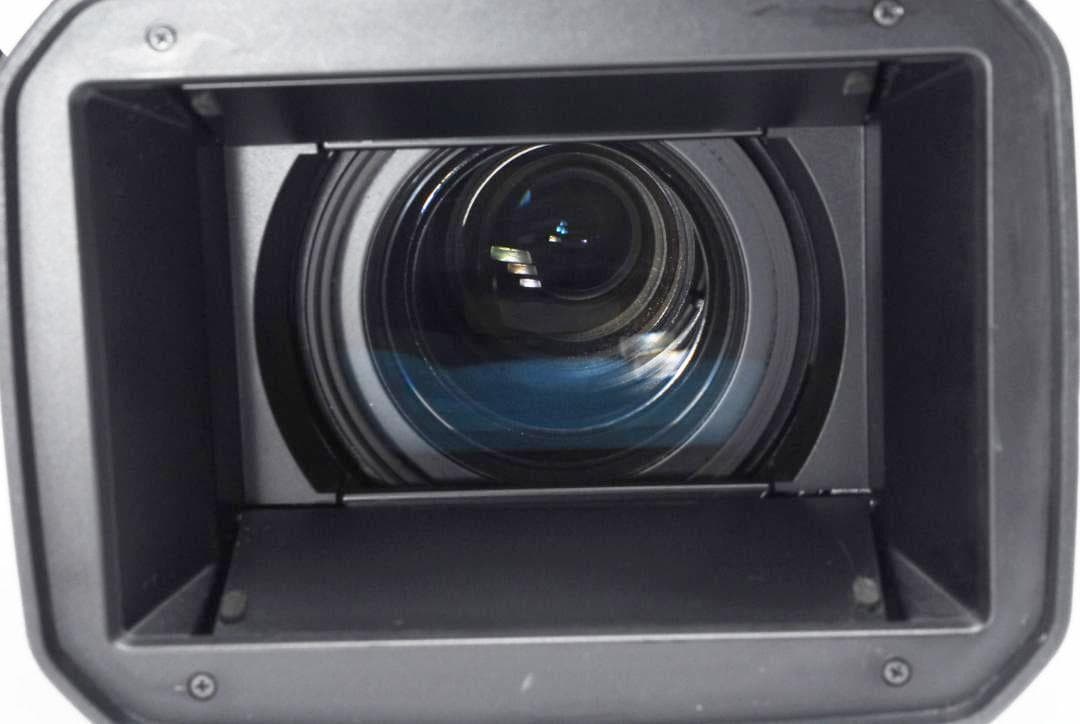 【美品】SONY ソニー HDVカムコーダー HVR-Z7J ビデオカメラ