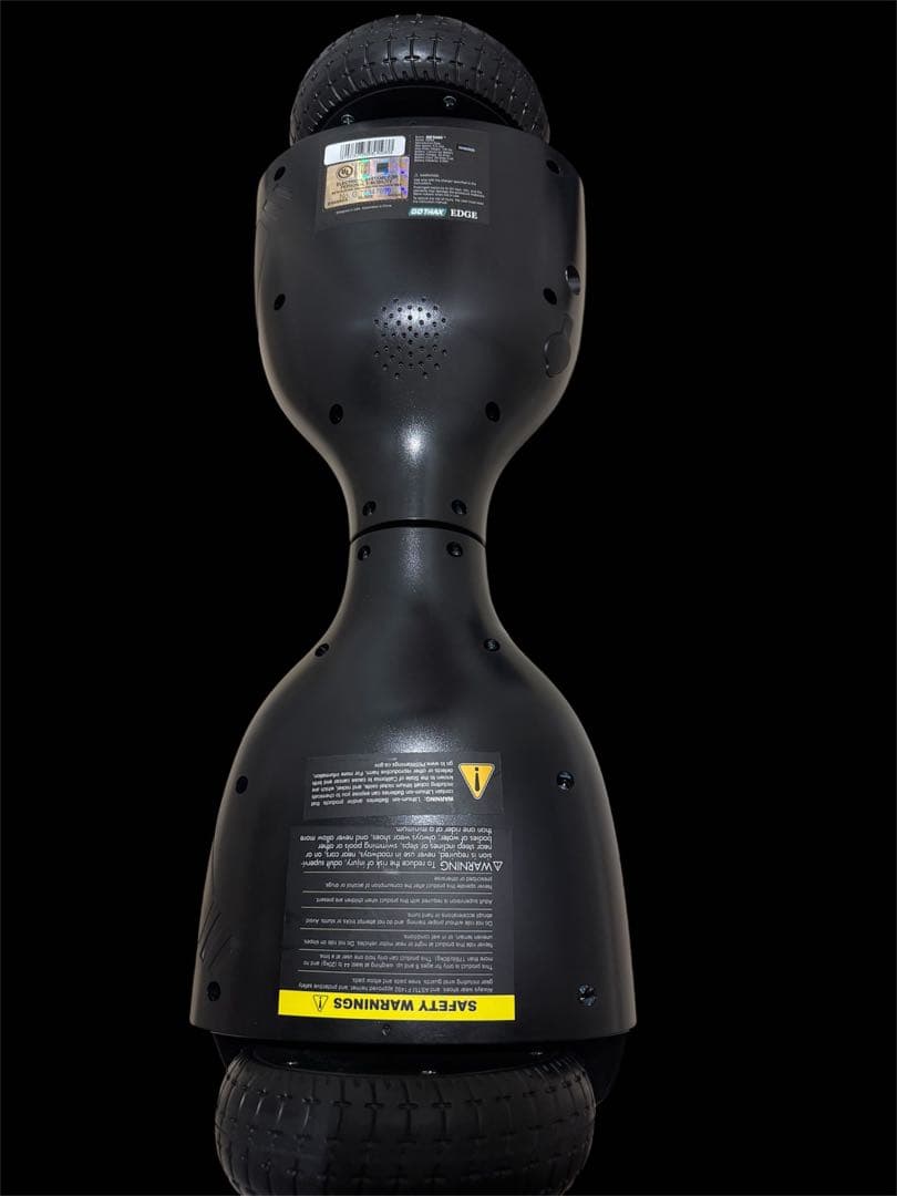 美品　 ミニセグウェイ　電動バランススクーター 黒