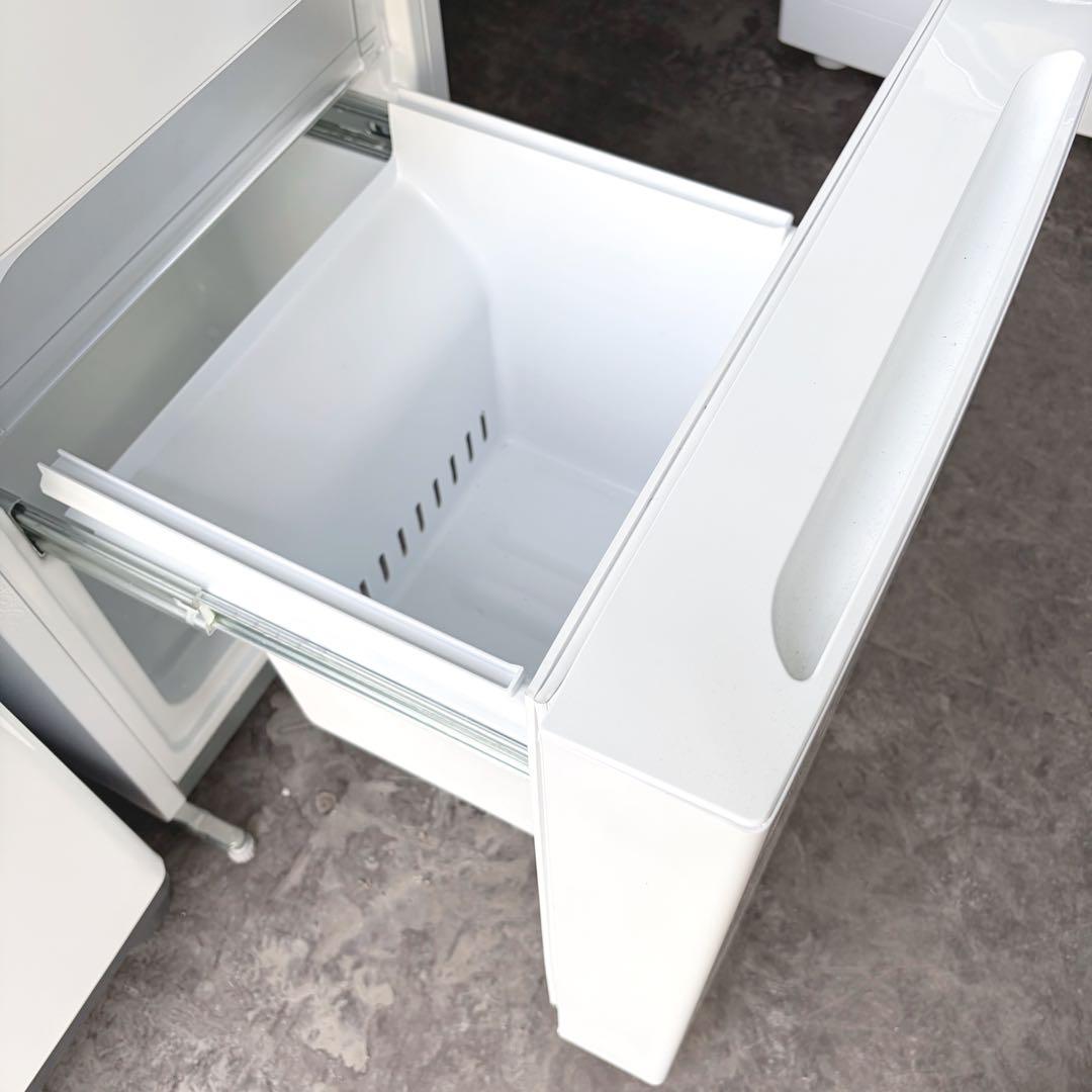 運搬取付無料！ホワイト系純正ノジマ・ヤマダシンプル家電4点セット！完動超美品！