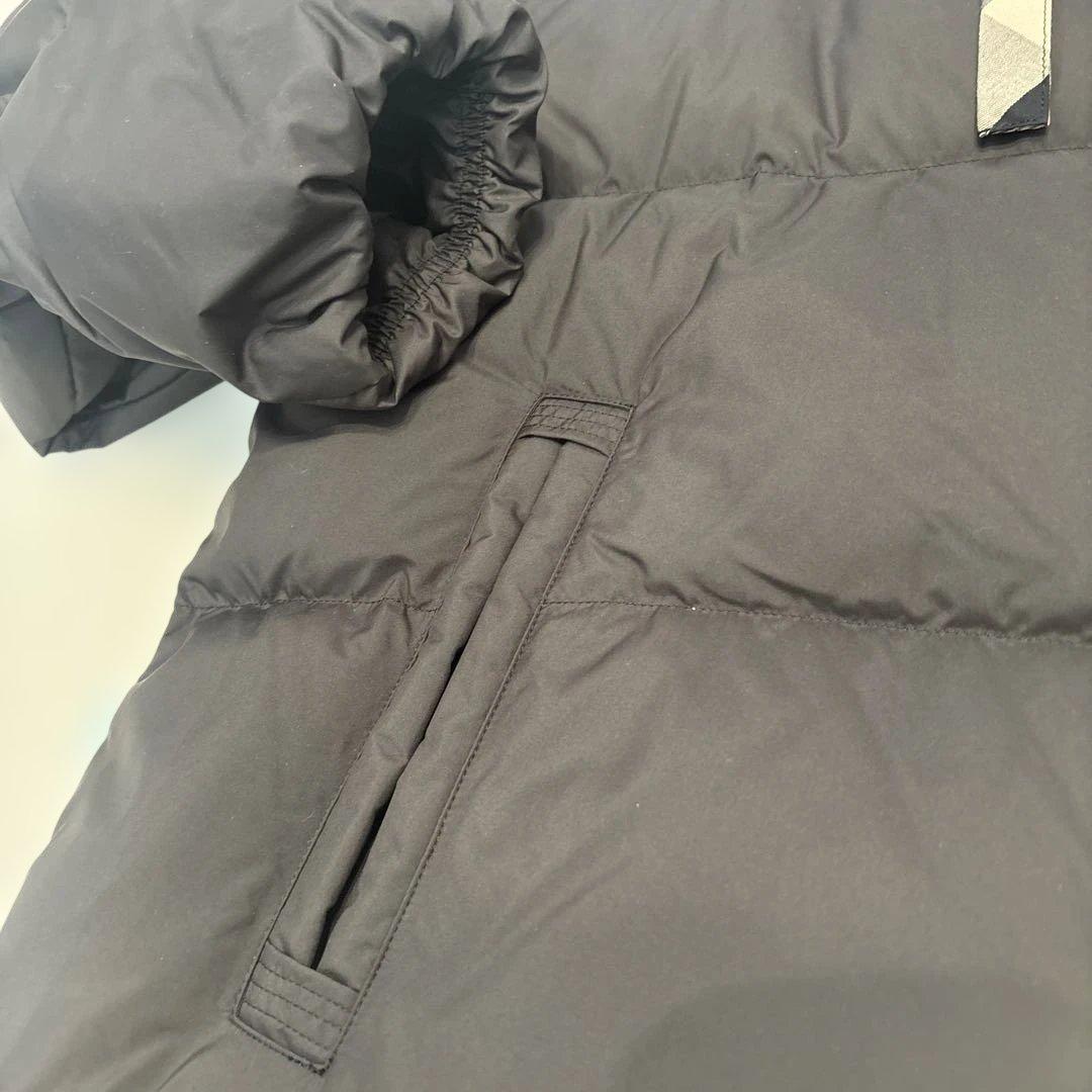 【新品】【セール】フード付きショートダウン CRESTBRIDGE