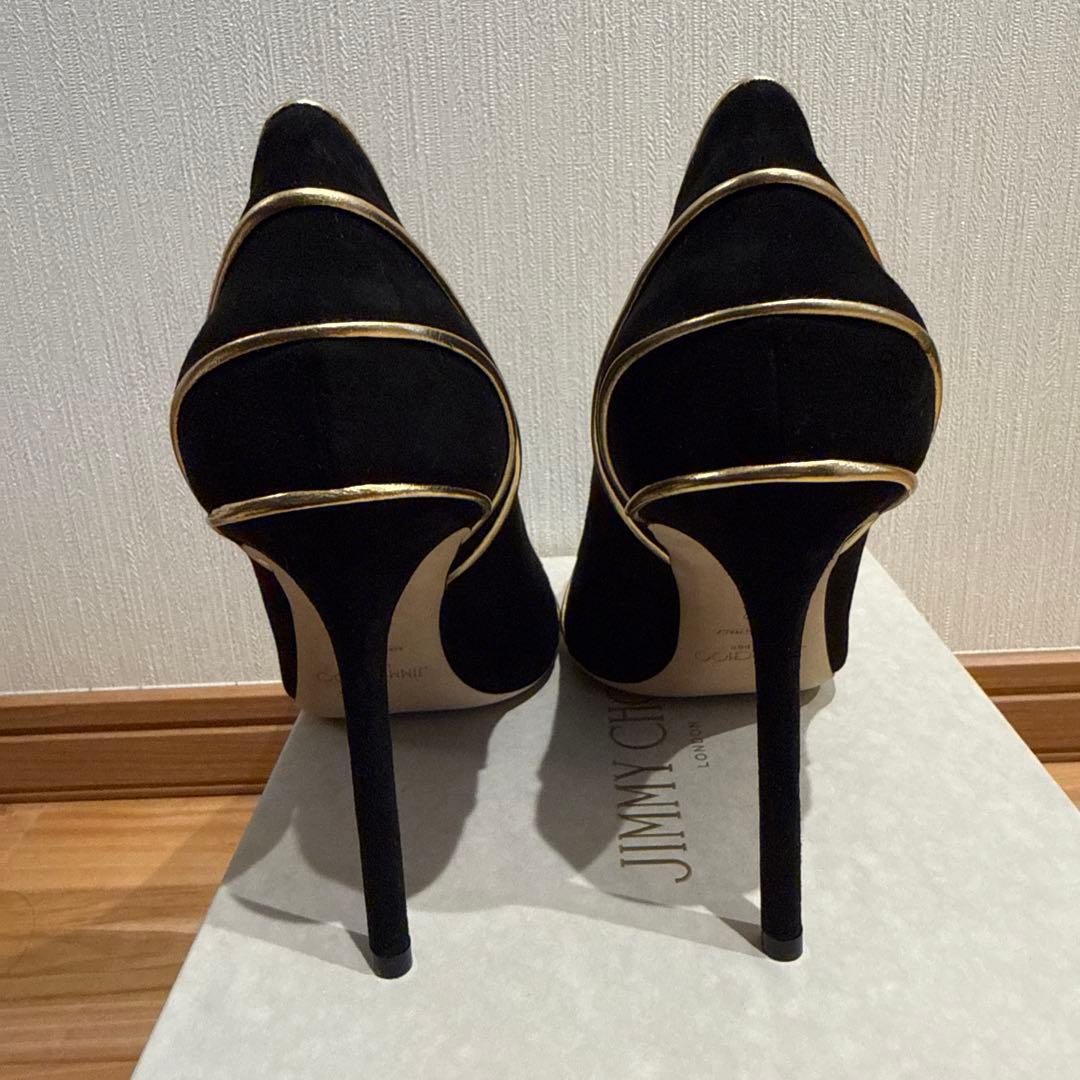 ジミーチュウ　パンプス　42サイズ