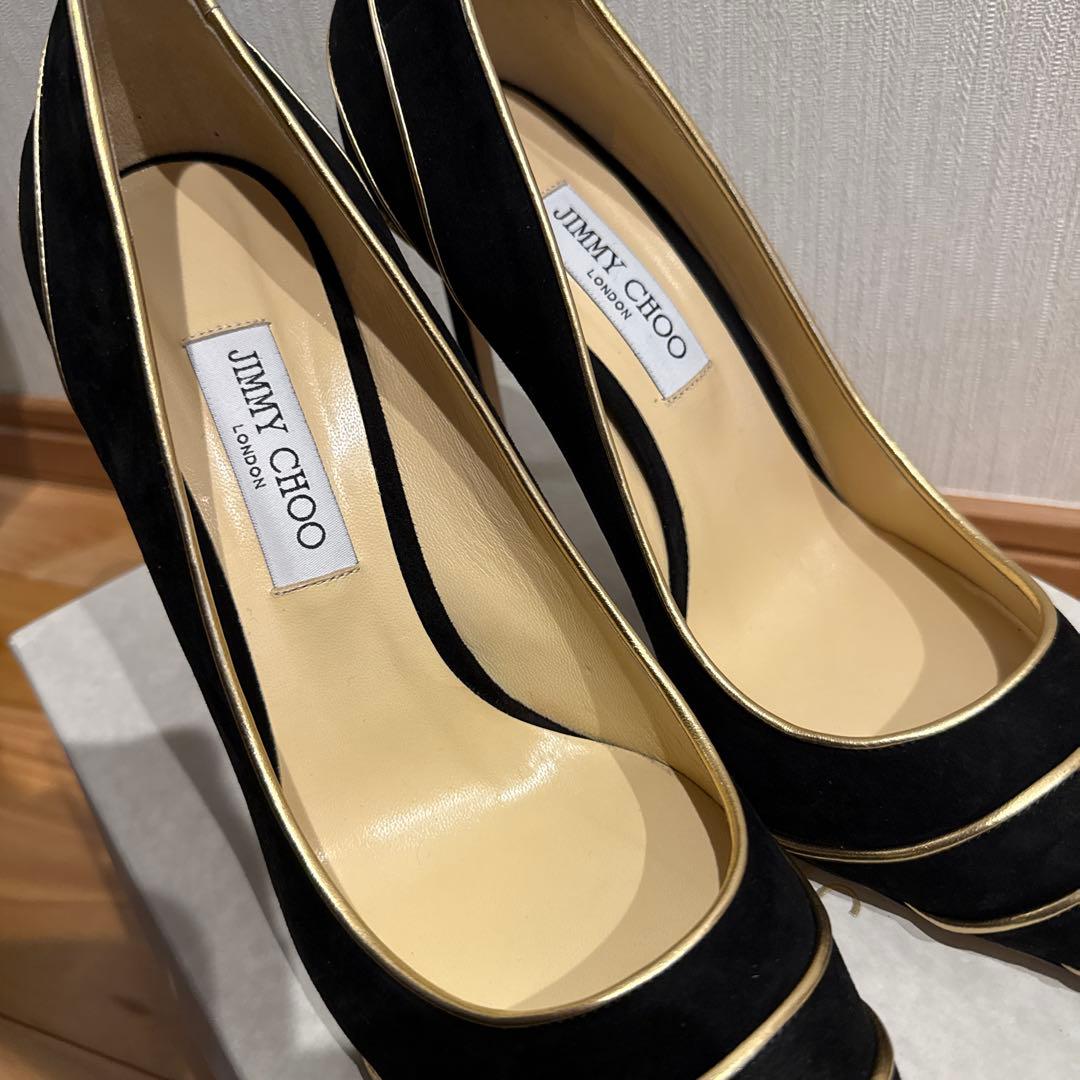 ジミーチュウ　パンプス　42サイズ