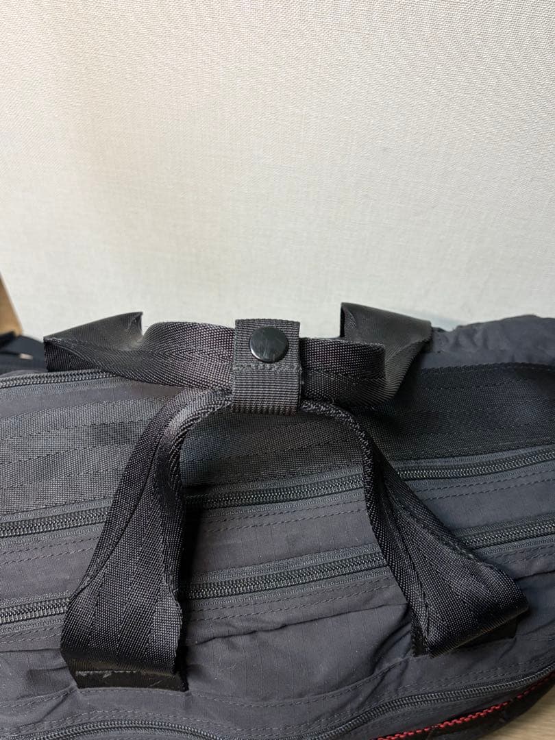 ブリーフィング3wayバッグ TR-3 S MW BRM181402 Black