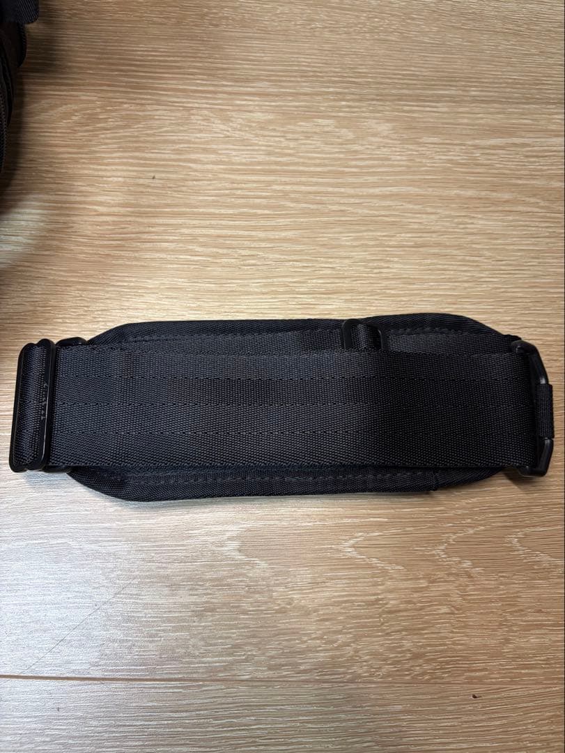 ブリーフィング3wayバッグ TR-3 S MW BRM181402 Black