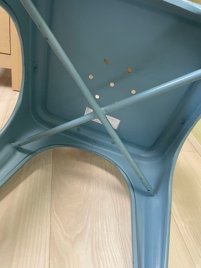 関家具 クラッシュゲートKnot Antiques ブリックチェア