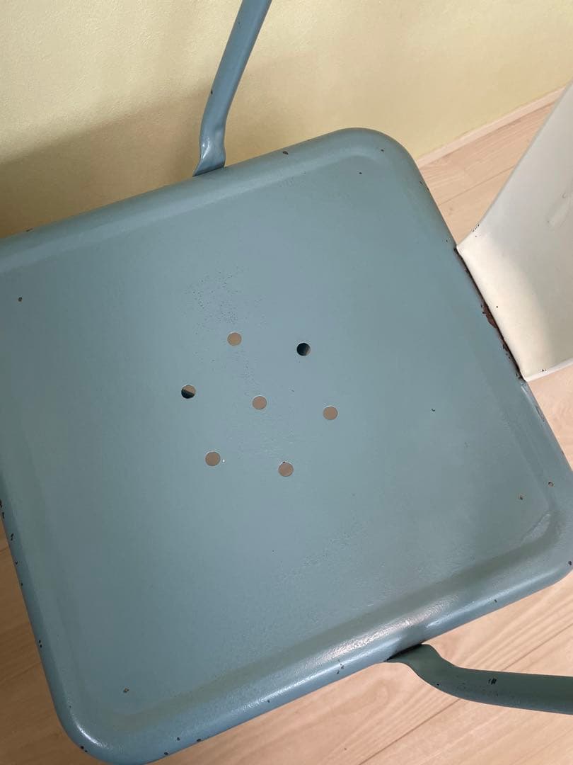 関家具 クラッシュゲートKnot Antiques ブリックチェア