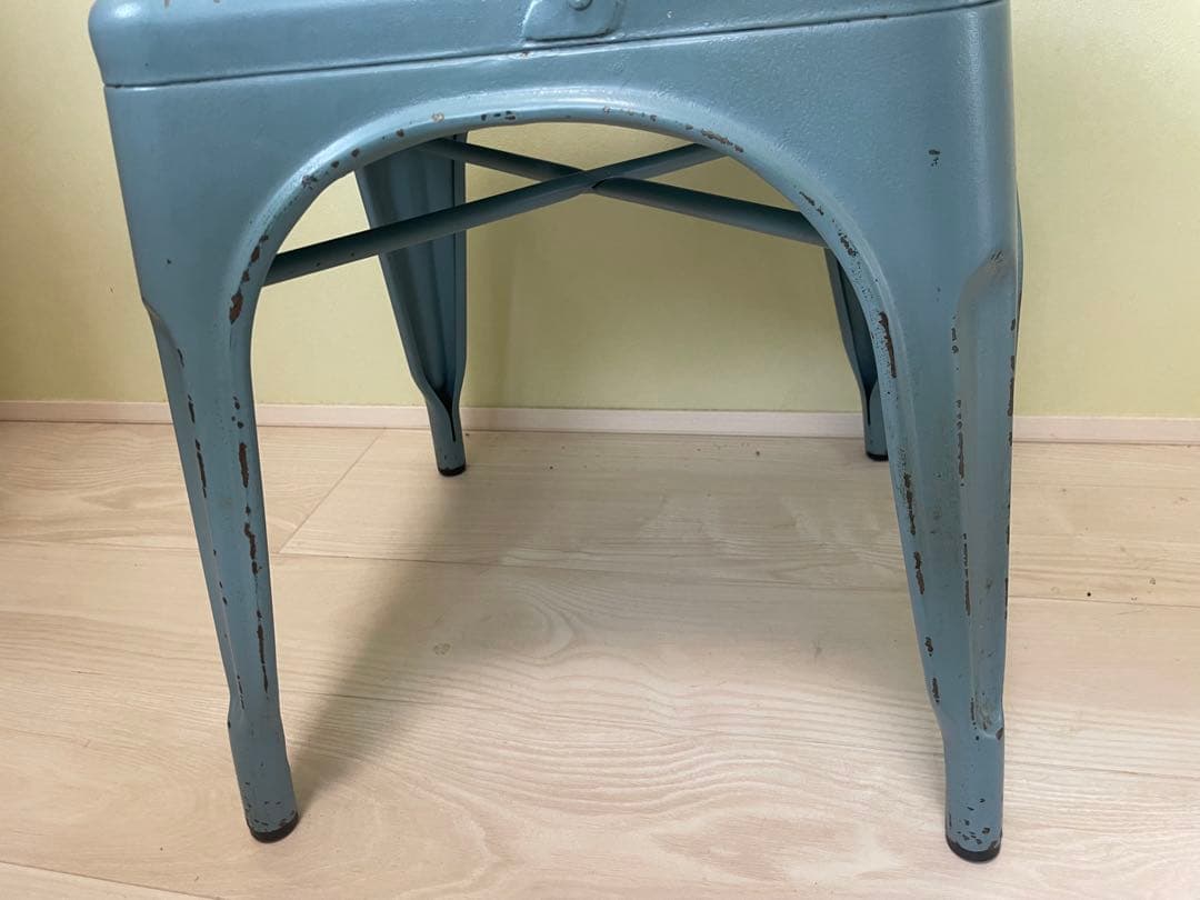 関家具 クラッシュゲートKnot Antiques ブリックチェア