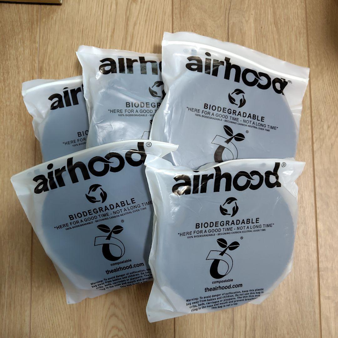 エアフード本体＋フィルター