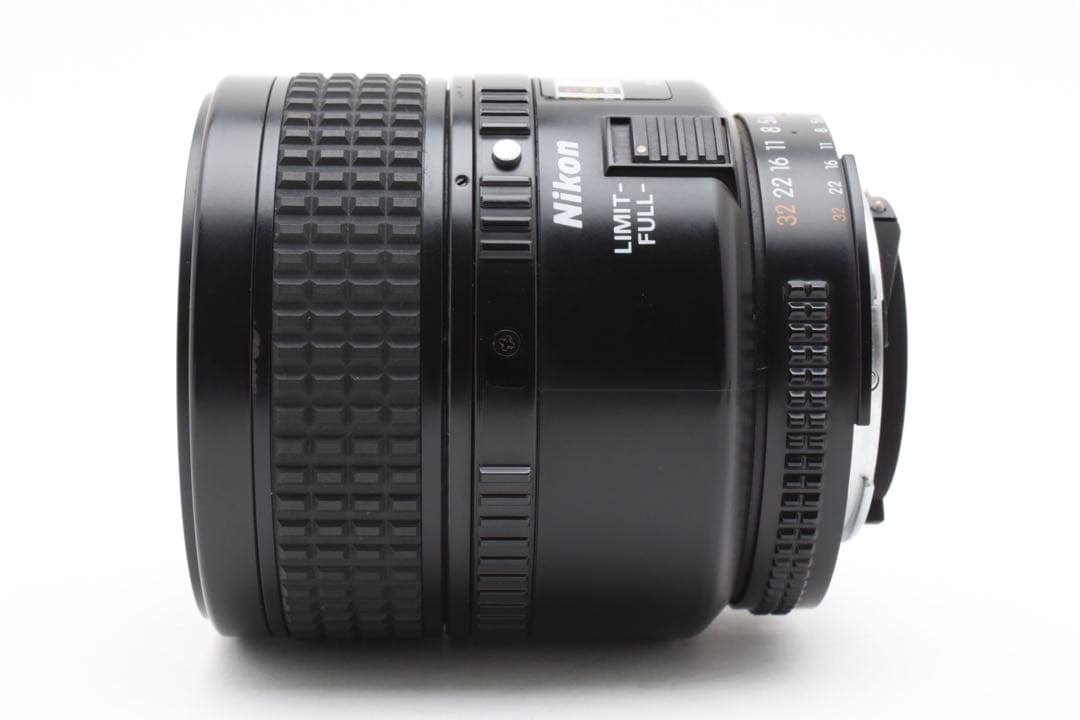 【美品】Nikon ニコン AF MICRO NIKKOR 60mm 2.8