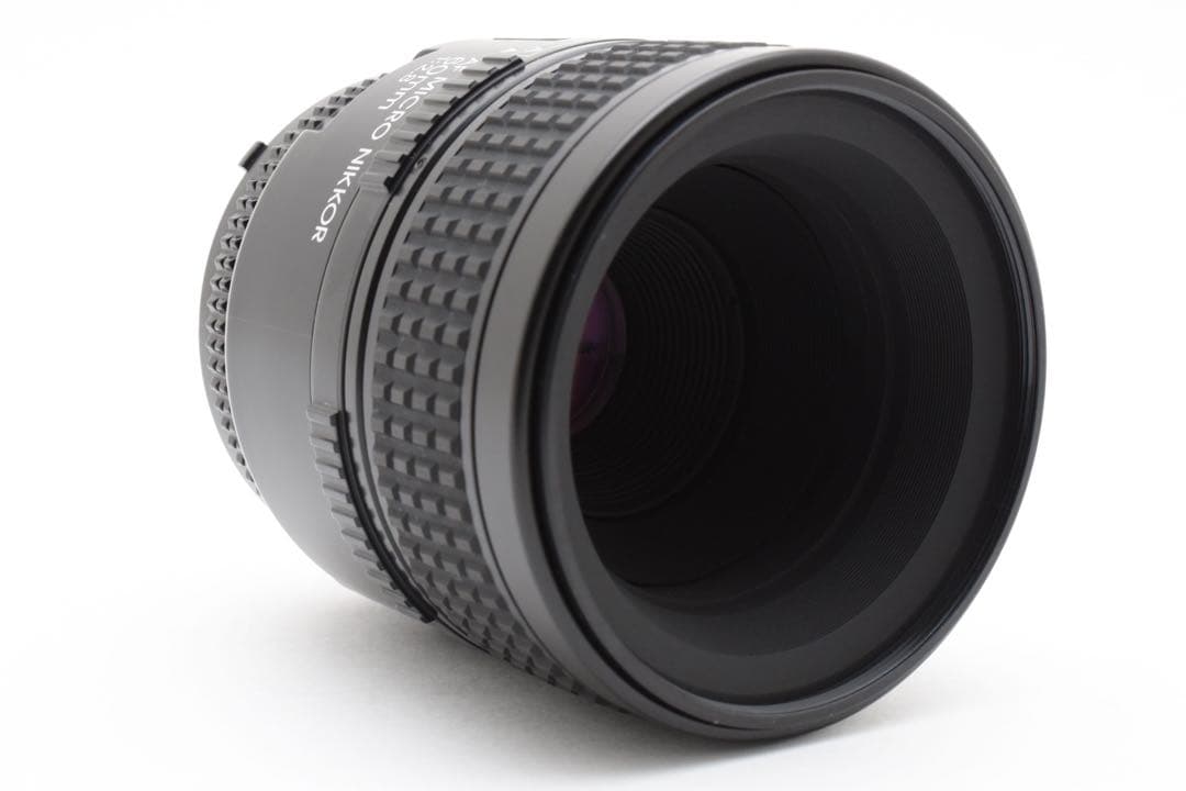【美品】Nikon ニコン AF MICRO NIKKOR 60mm 2.8