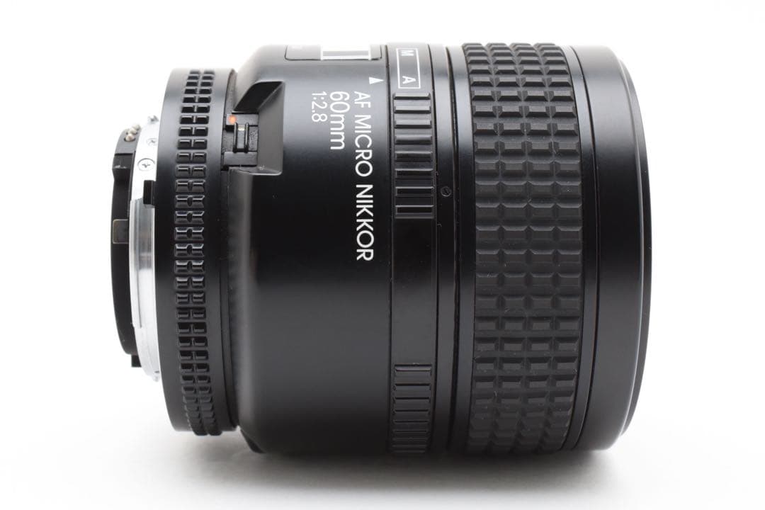 【美品】Nikon ニコン AF MICRO NIKKOR 60mm 2.8
