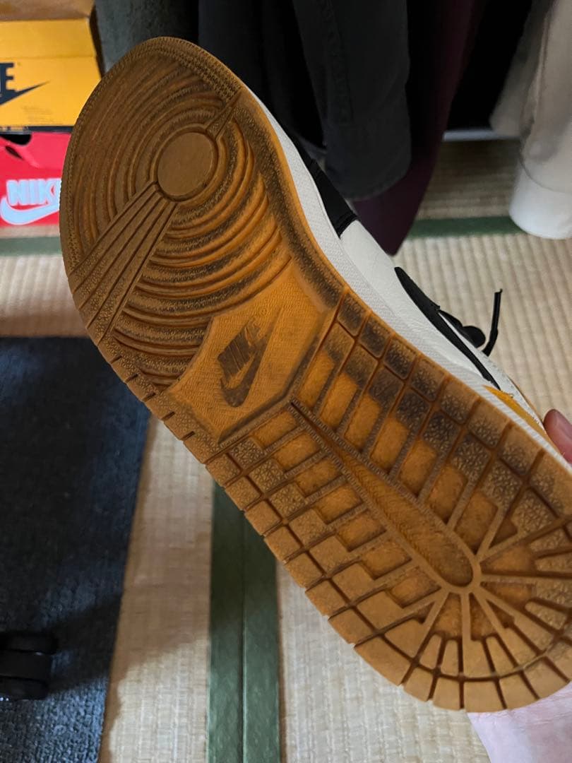 T.19　Nike Air jordan 1 Hi OG Retro