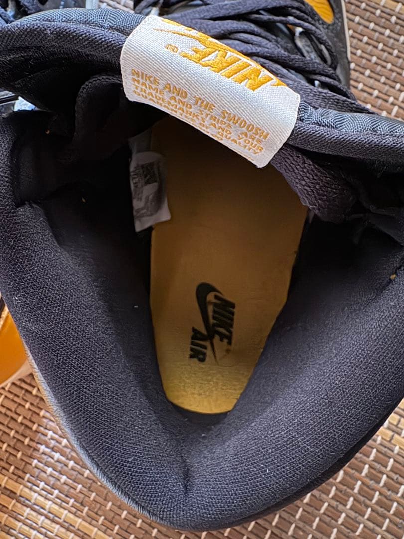 T.19　Nike Air jordan 1 Hi OG Retro