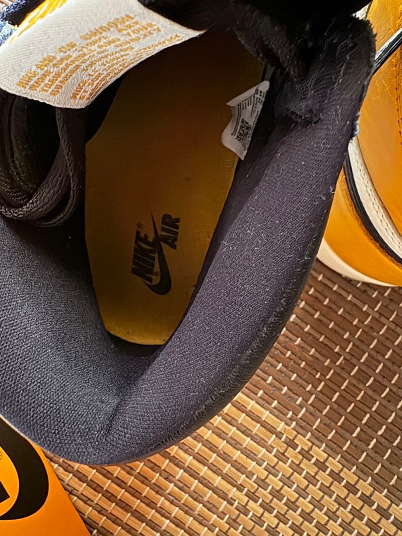 T.19　Nike Air jordan 1 Hi OG Retro