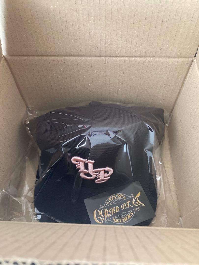 MADEIN YP メイドインYP 第二弾キャップ