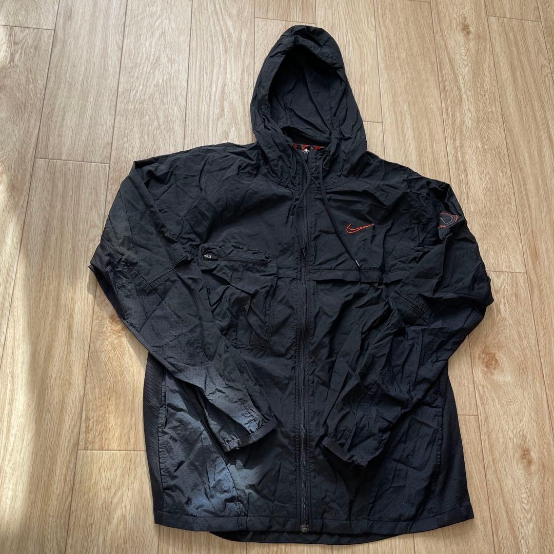 NIKE セットアップ ウィンドブレーカー 即完売品 美品 L