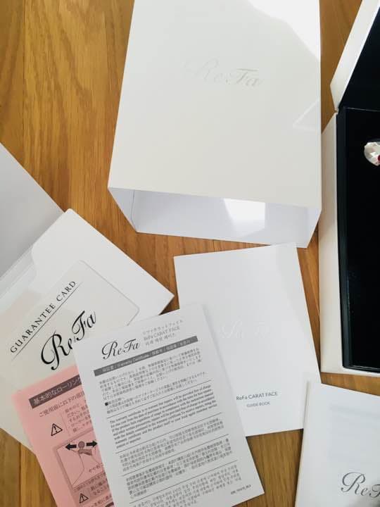 refa リファカラット正規品 フィス用 最終価格