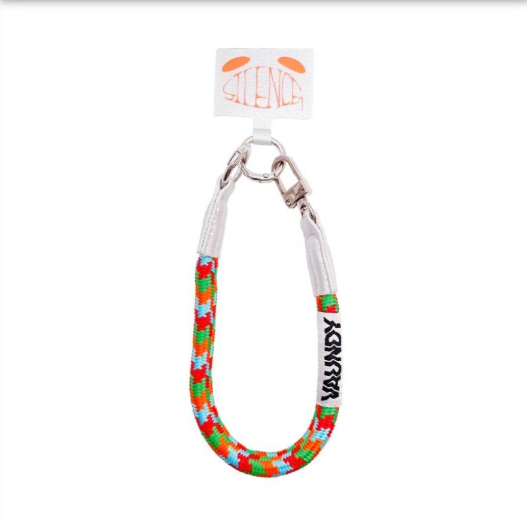 Phone Tab & Strap \"SILENCE\" Vaundy フォンタブ