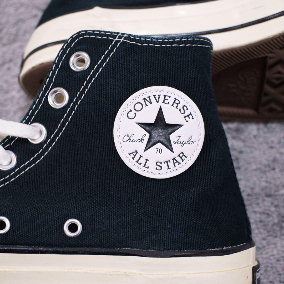 converse◼️チャックテイラー CT70 ハイカット 27.5cm