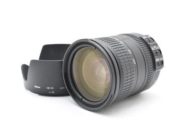 極美品｜Nikon AF-S 18-200mm F3.5-5.6 VR｜E054
