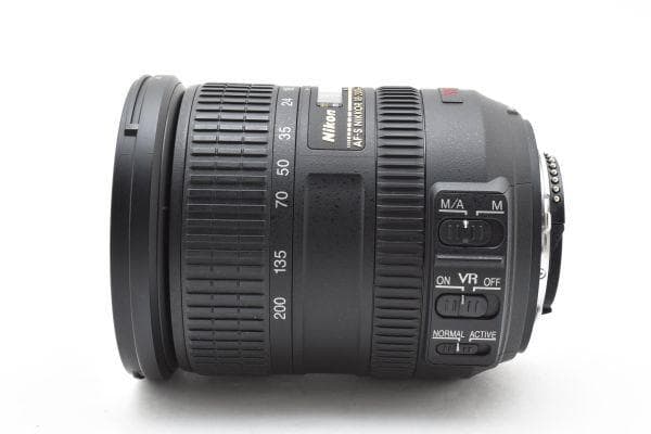 極美品｜Nikon AF-S 18-200mm F3.5-5.6 VR｜E054