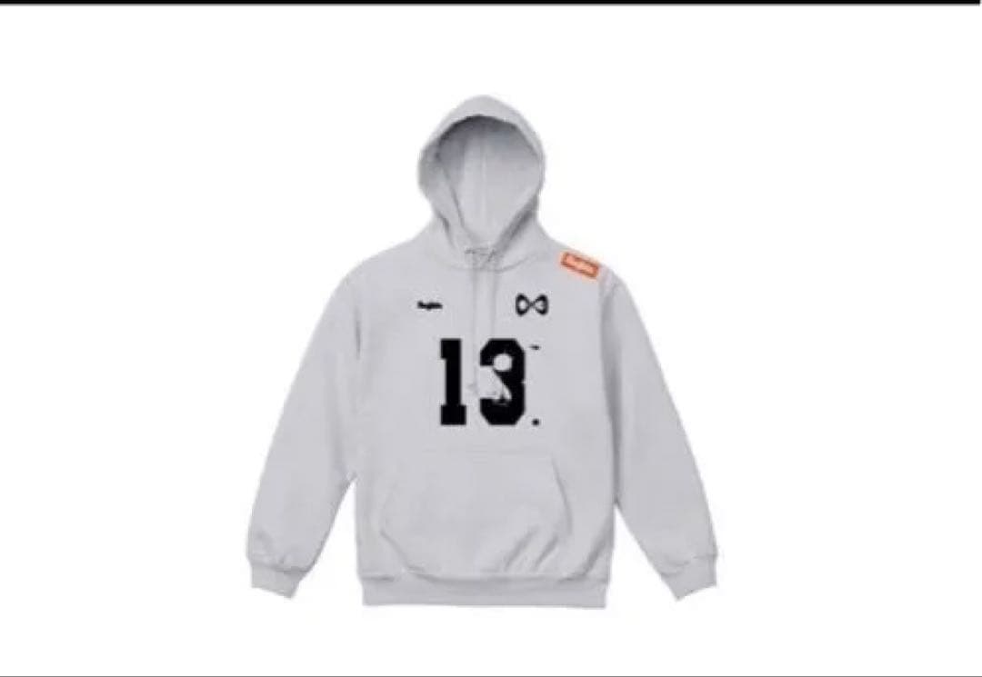 8egreedy パーカー　人気コラボ　最安値　最終値下げ