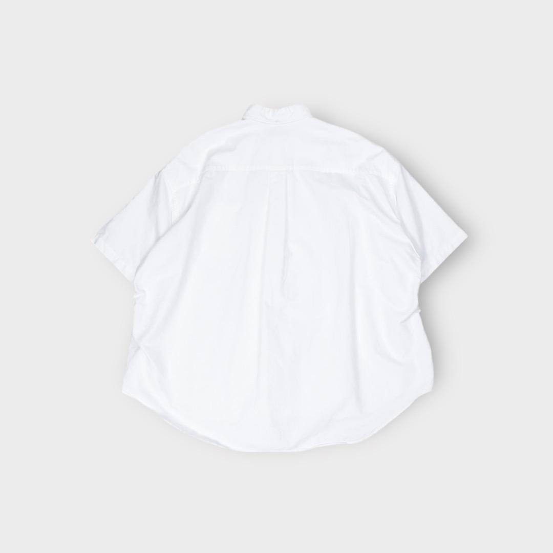 Graphpaper【S/S Oversized B.D SHIRT】