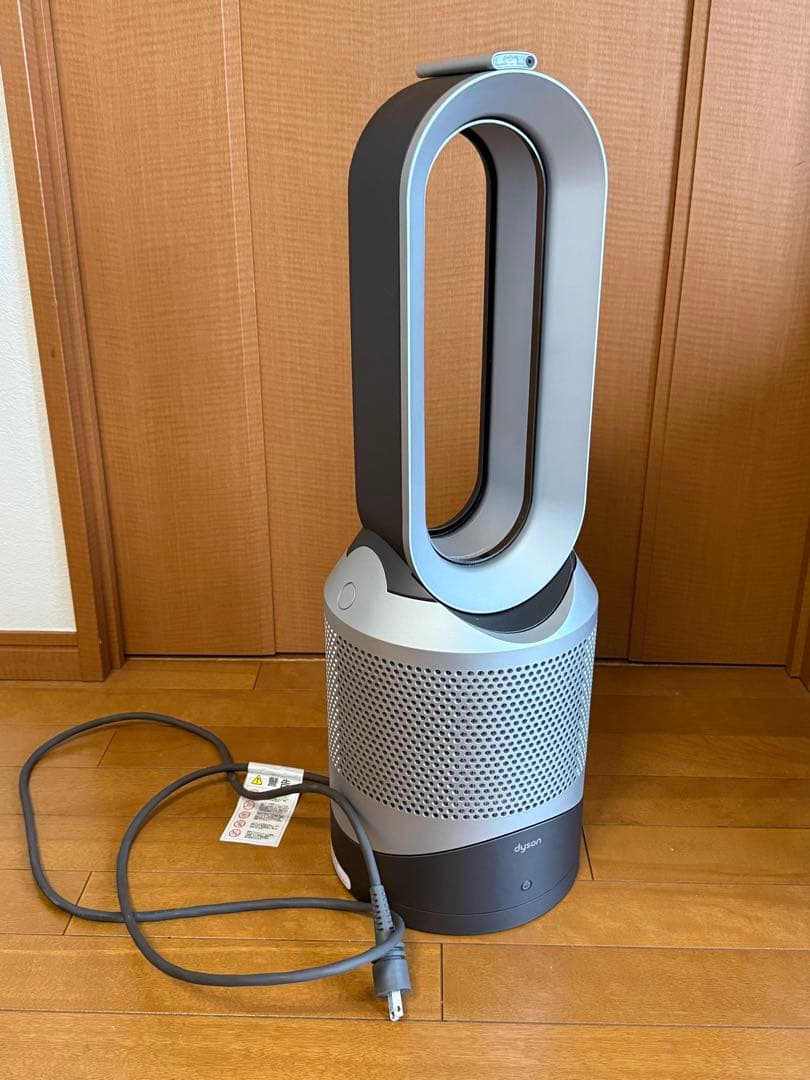 dyson ダイソン 空気清浄機能付きファンヒーター 扇風機