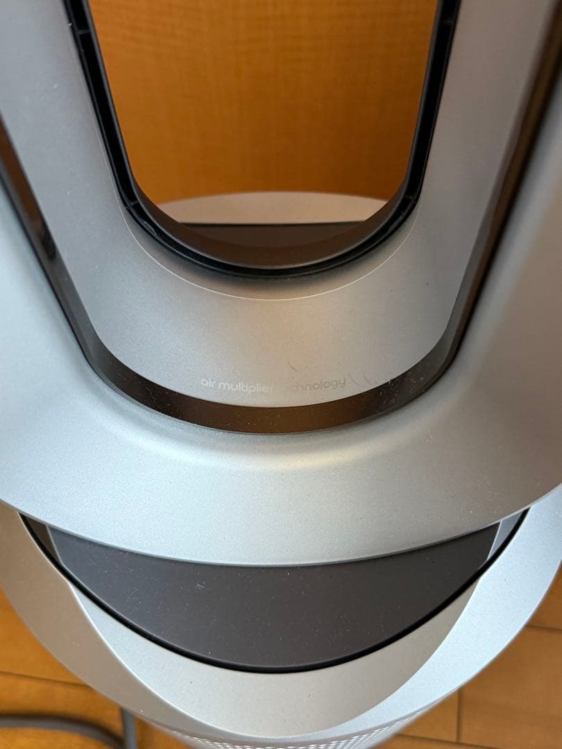 dyson ダイソン 空気清浄機能付きファンヒーター 扇風機