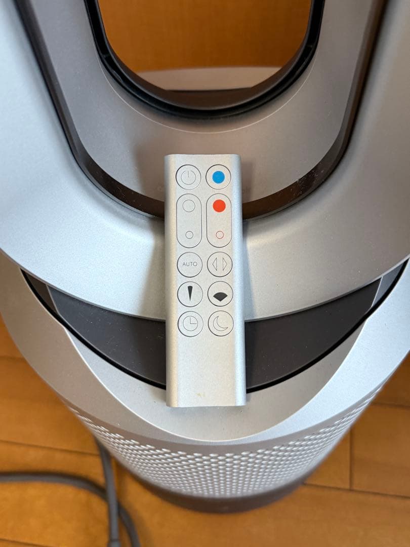 dyson ダイソン 空気清浄機能付きファンヒーター 扇風機