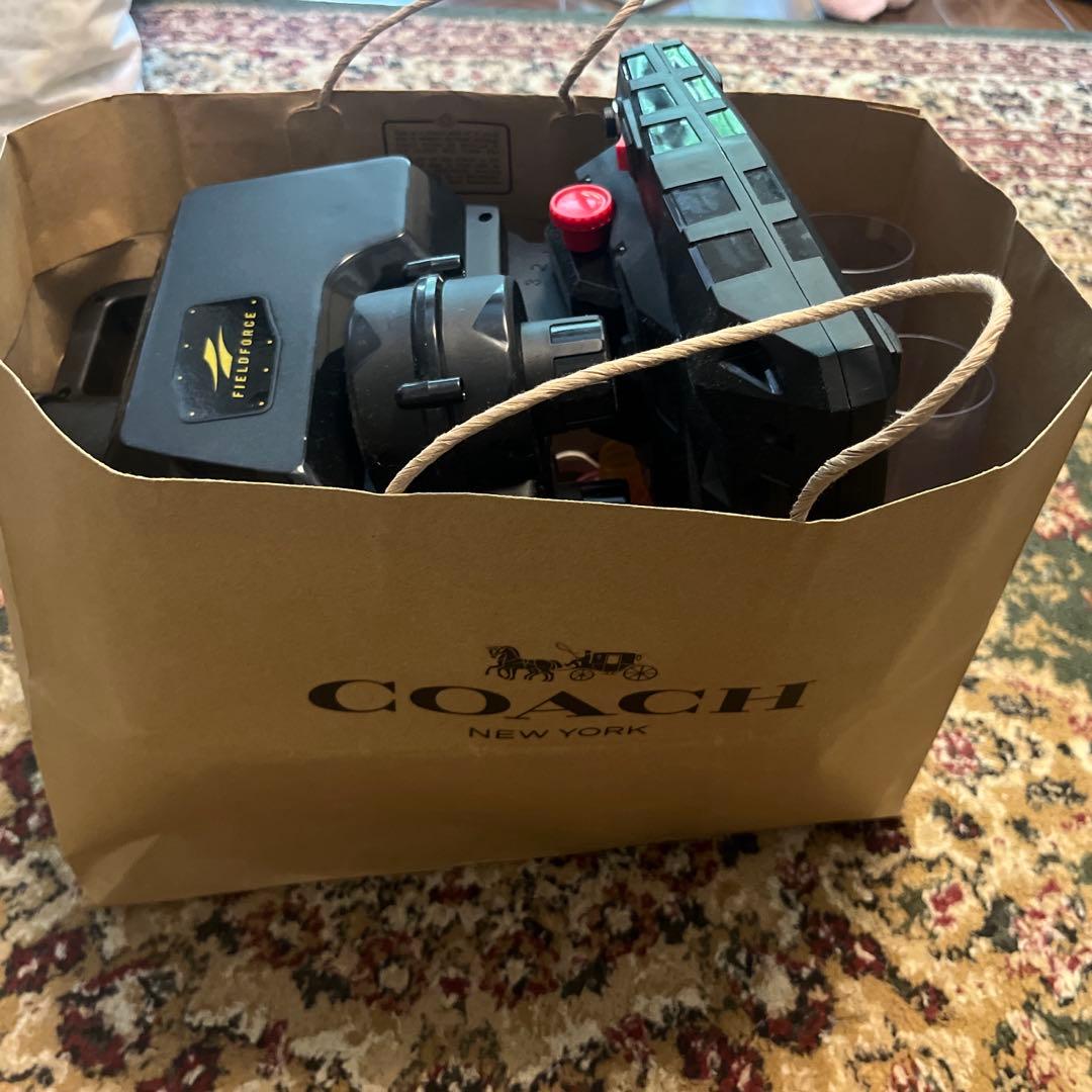 フィールドフォース スピードシャトルマシン