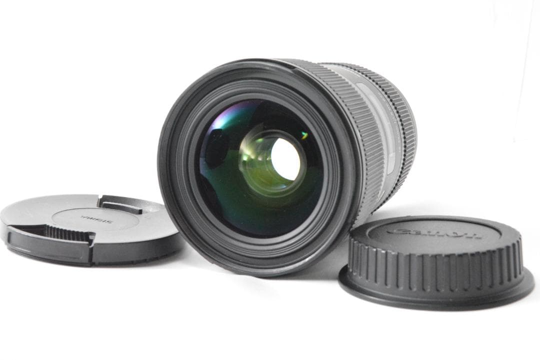 CANON シグマ　Sigma 18-35mm F1.8 DC Art HSM