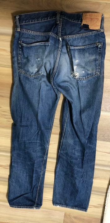 デニム ジーンズ