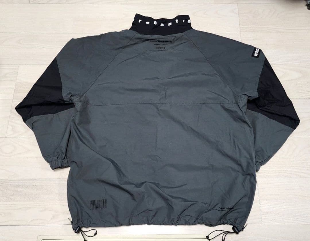 ビエスラビット bsrabbit アノラック ジャケット