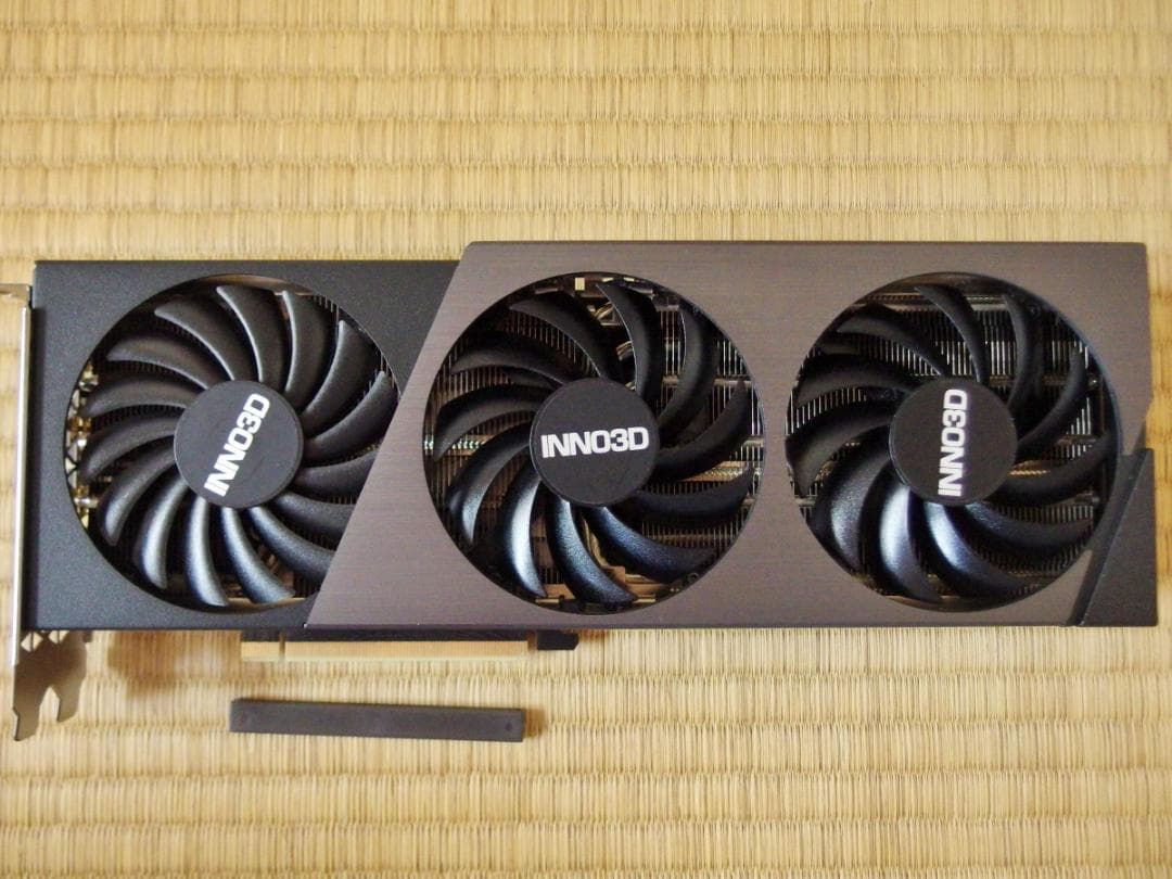 a*o様 ELSA INNO3D GeForce RTX 4070 Ti ERA