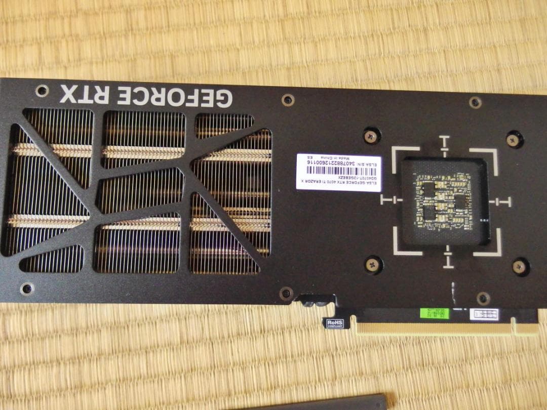 a*o様 ELSA INNO3D GeForce RTX 4070 Ti ERA