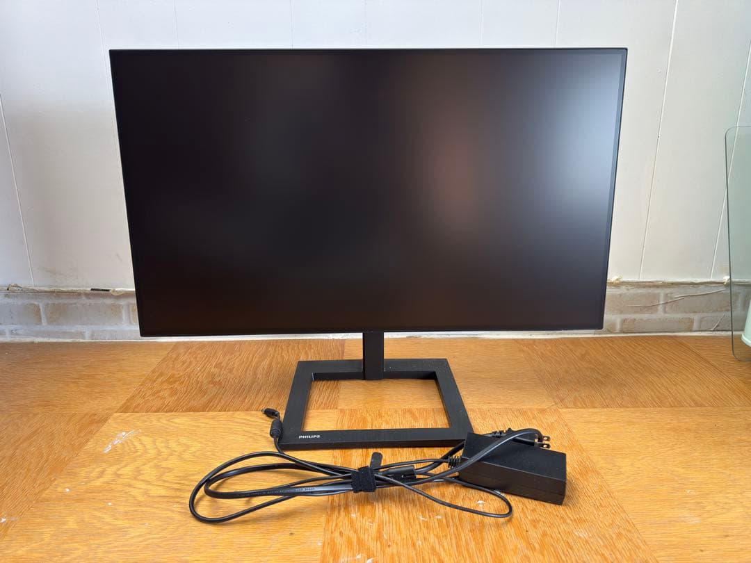 PHILIPS 272E2F/11 27インチ　【中古美品】　外箱なし