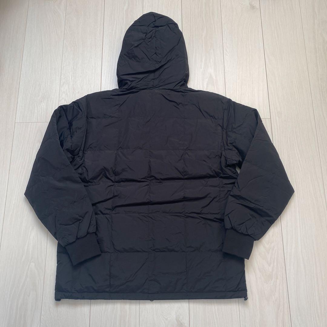 TAION/タイオン SC FRONT ZIP DOWN HOODIE　限定展開