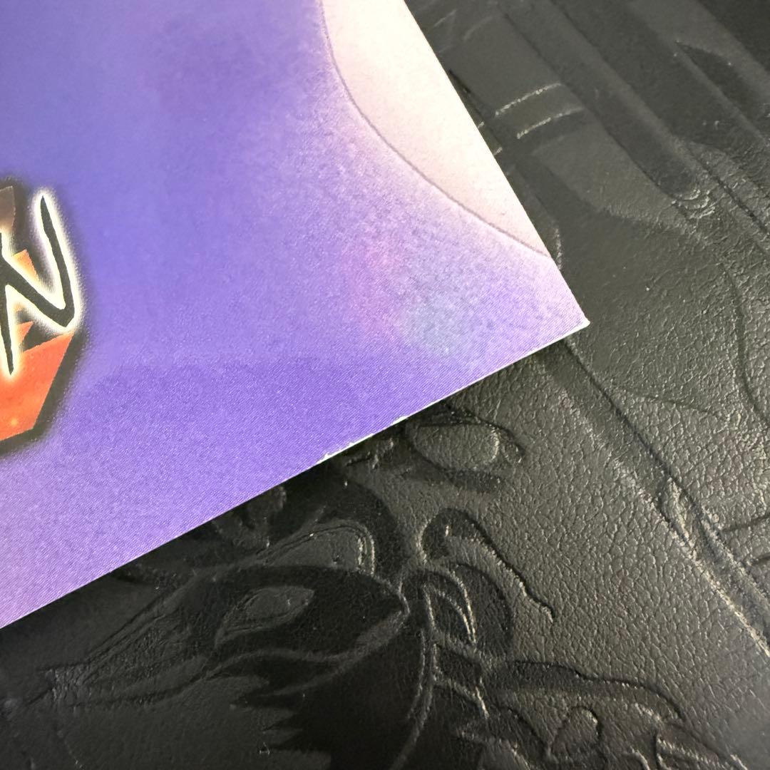 ポケモンカード　ミュウツーの逆襲 パンフレット　古代ミュウ