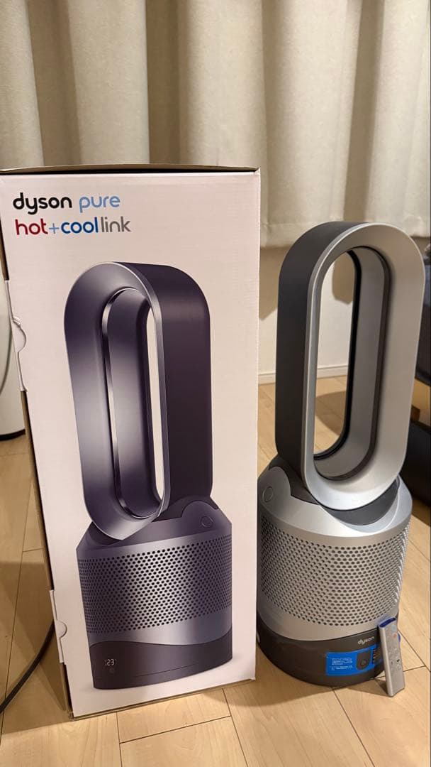 扇風機・サーキュレーター DYSON PURE HOT + COOL LINK HP03